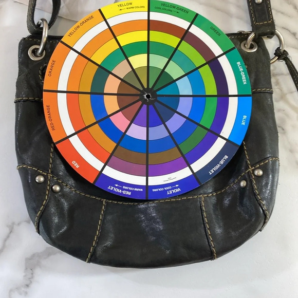 Fossil Long Live Vintage Sling Crossbody Bag Womens OS Brown Leather Pockets - Picture 15 of 15